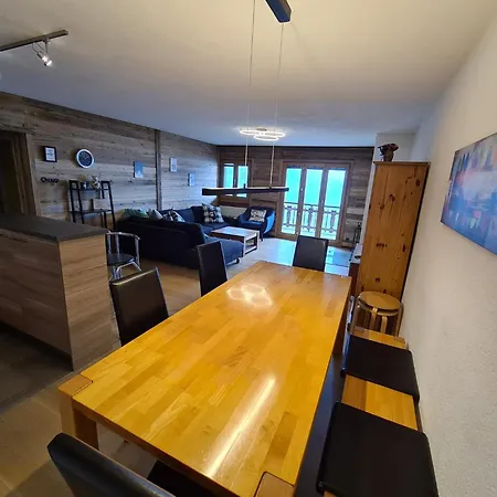 Mountain With Parking Apartment