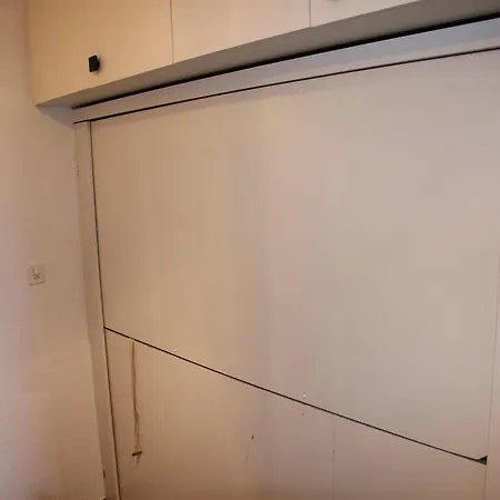 Mountain With Parking Veysonnaz