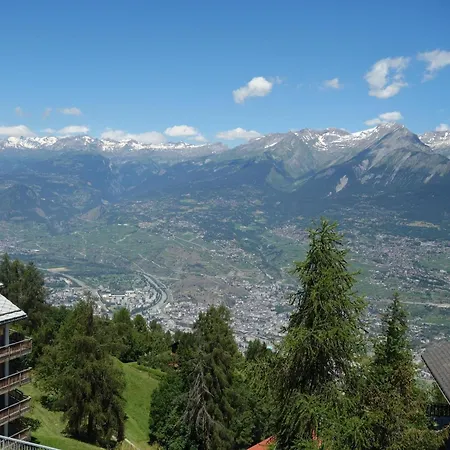 Mountain With Parking *