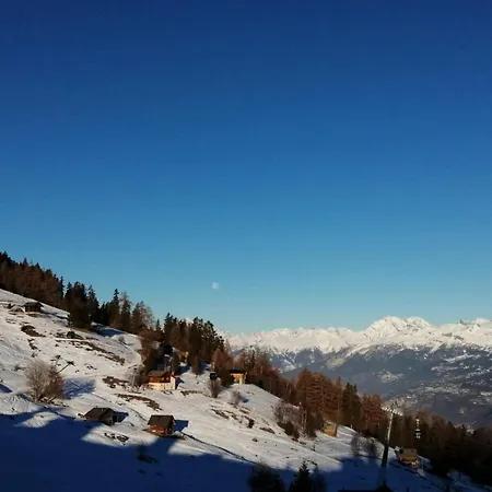 Mountain With Parking 公寓 维松纳