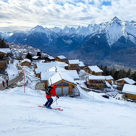 Mountain With Parking *