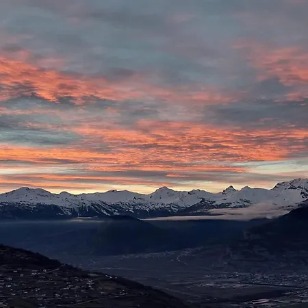 アパート Mountain With Parking ヴェゾナ