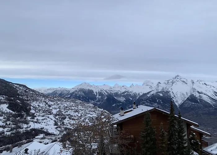 Mountain With Parking 베이소나츠