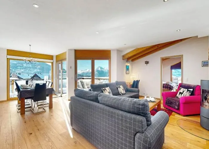 아파트 Mountain With Parking 베이소나츠