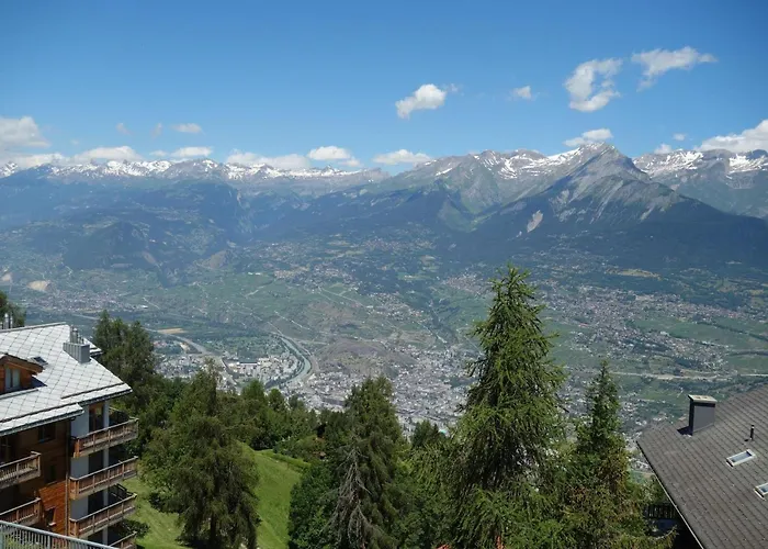 Mountain With Parking *