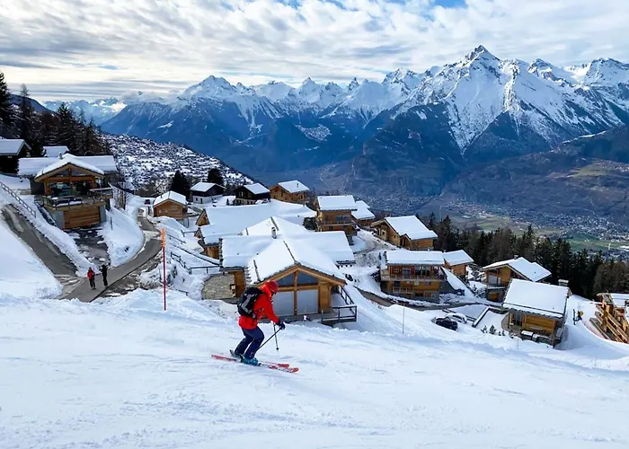 Mountain With Parking *