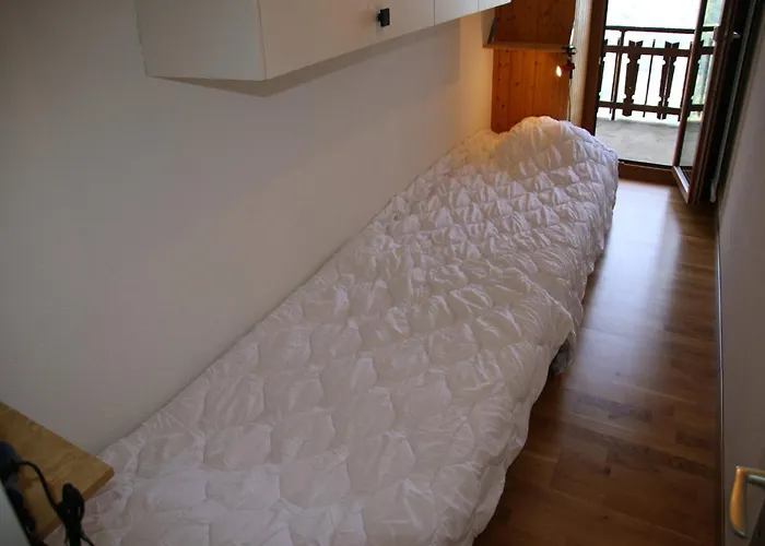 Apartment Mountain With Parking